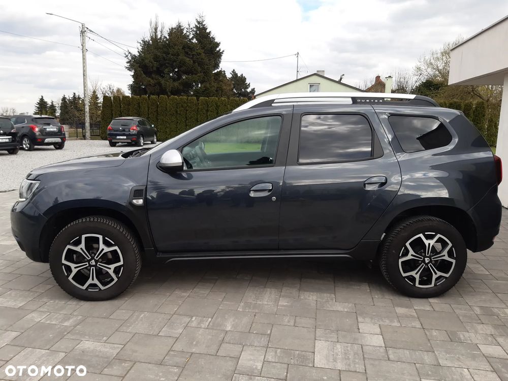 Dacia Duster 1.6 SCe Comfort - 8