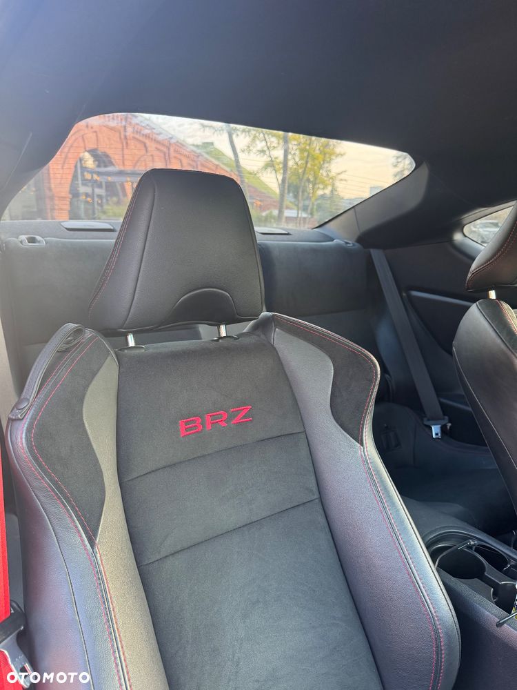 Subaru BRZ - 13