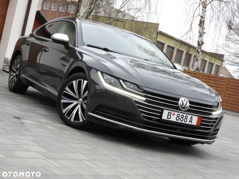 Volkswagen Arteon 2.0 TSI DSG Elegance - 12