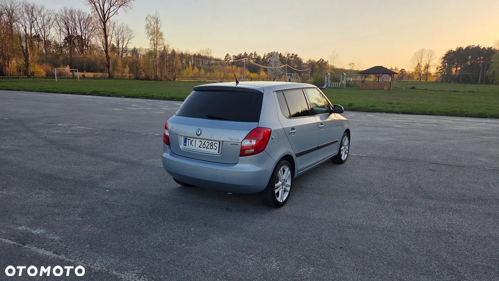Skoda Fabia 1.2 TSI Sport - 4