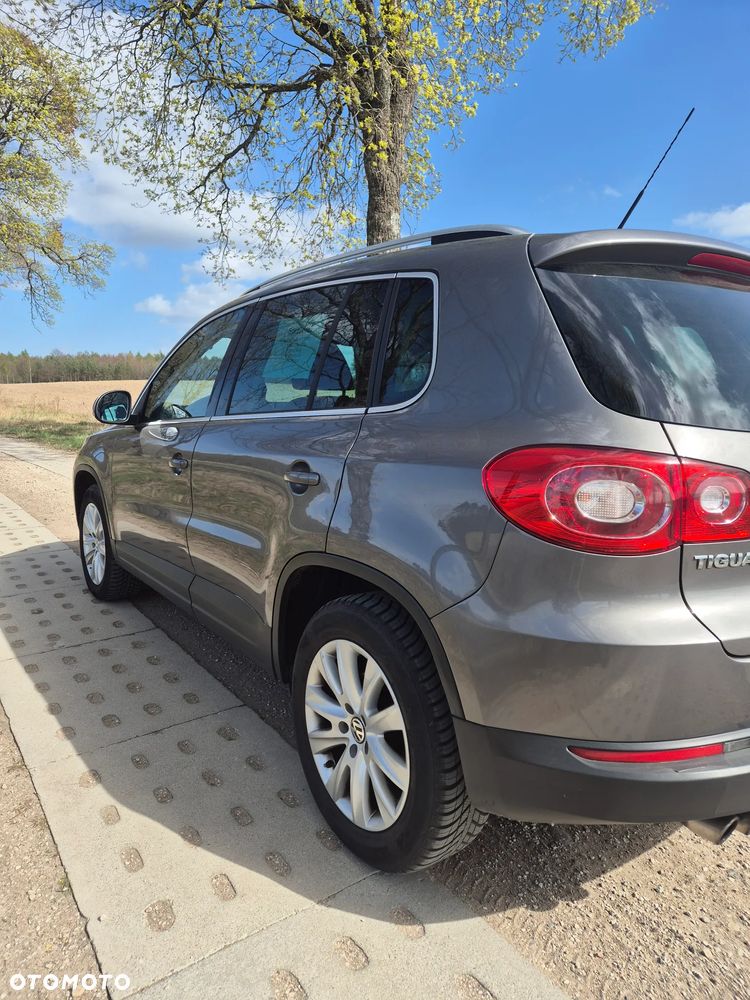 Volkswagen Tiguan 2.0 TSI 4Mot Sport DSG - 2