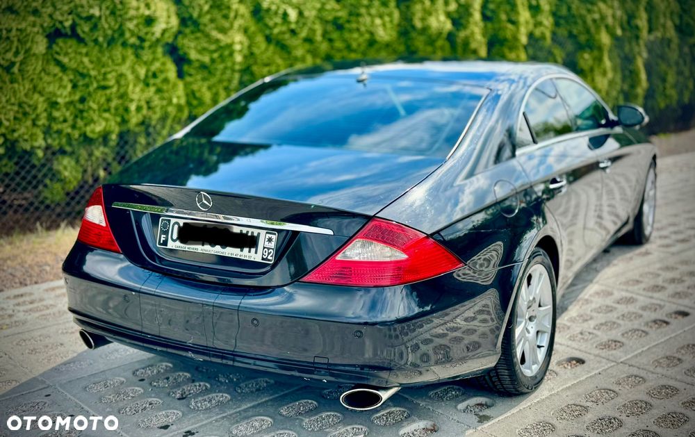Mercedes-Benz CLS 320 CDI 7G-TRONIC - 1