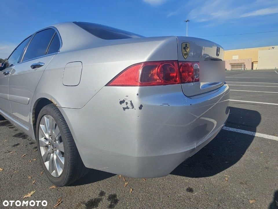 Honda Accord 2003 photo 5