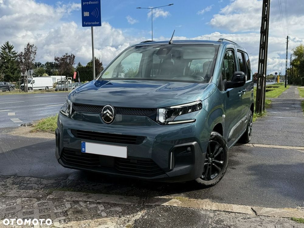 Citroën Berlingo MPV M BlueHDi 100 SHINE