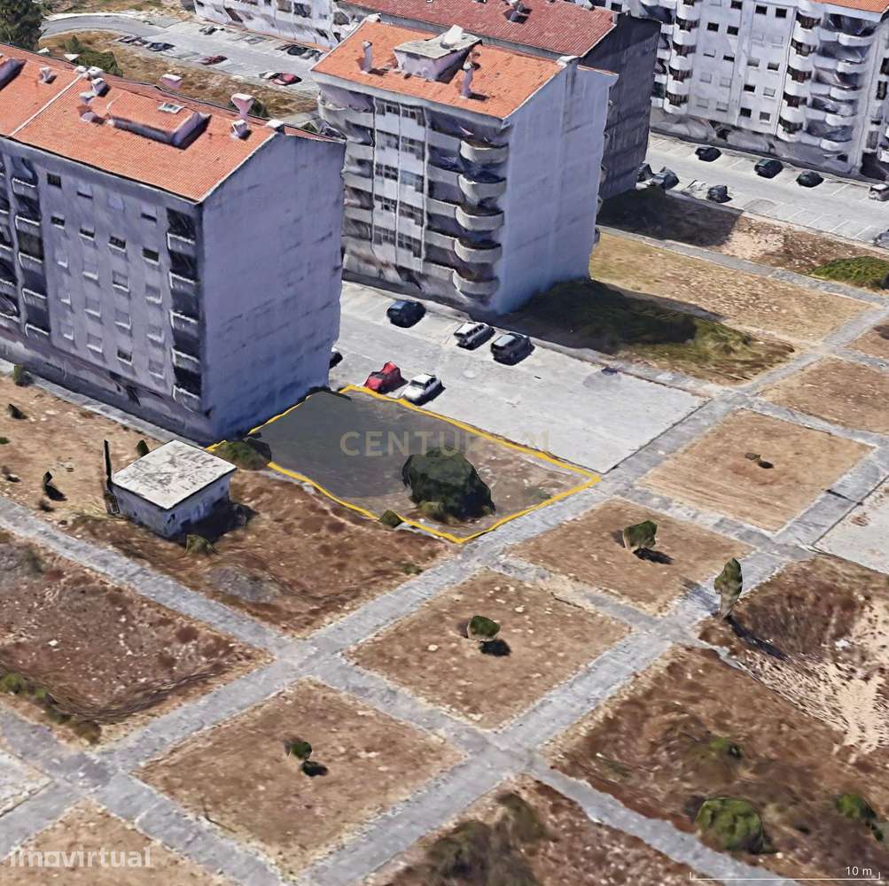Lote para venda na bela freguesia de Darque - Grande imagem: 2/3
