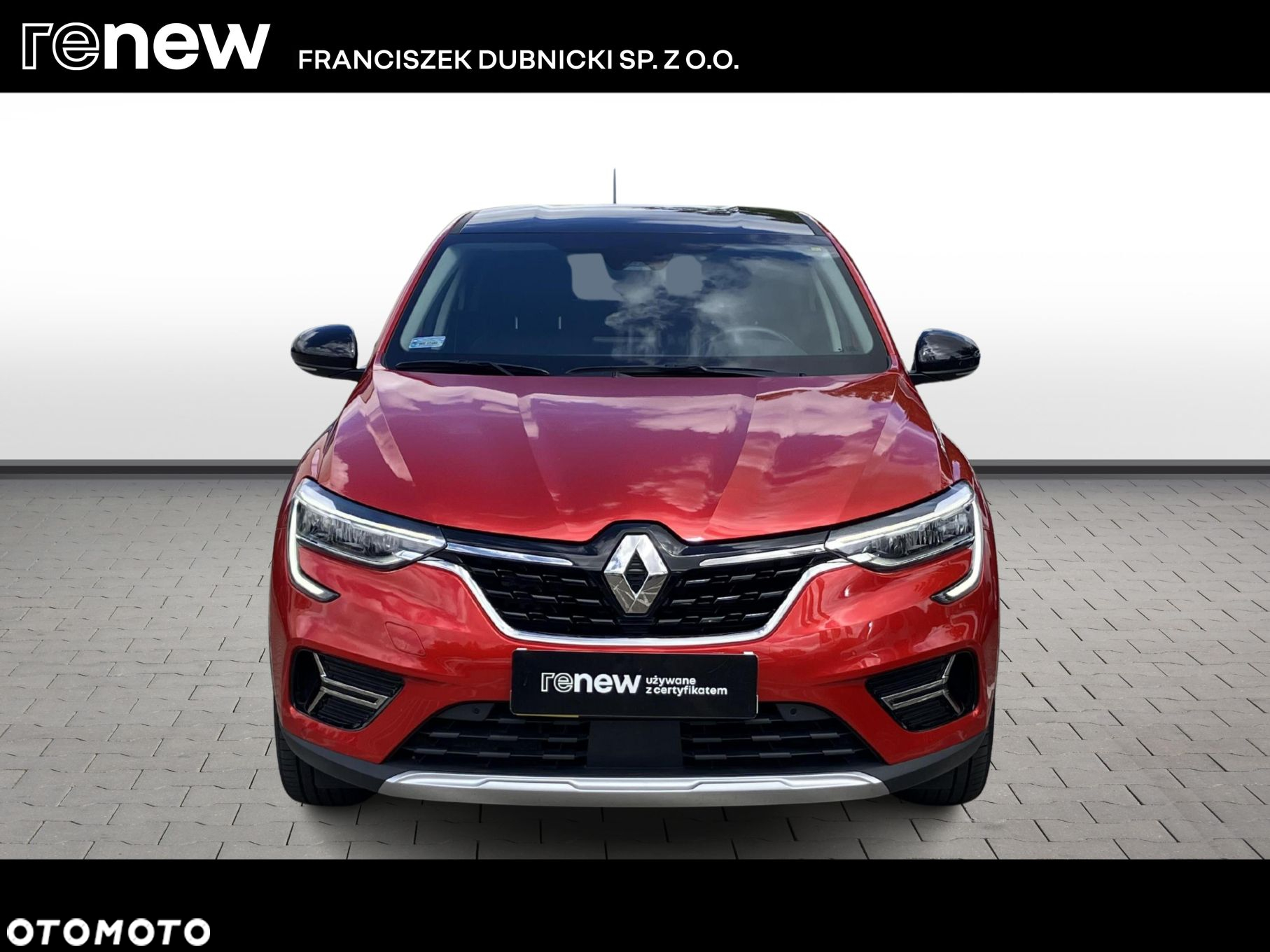 Renault Arkana - 8