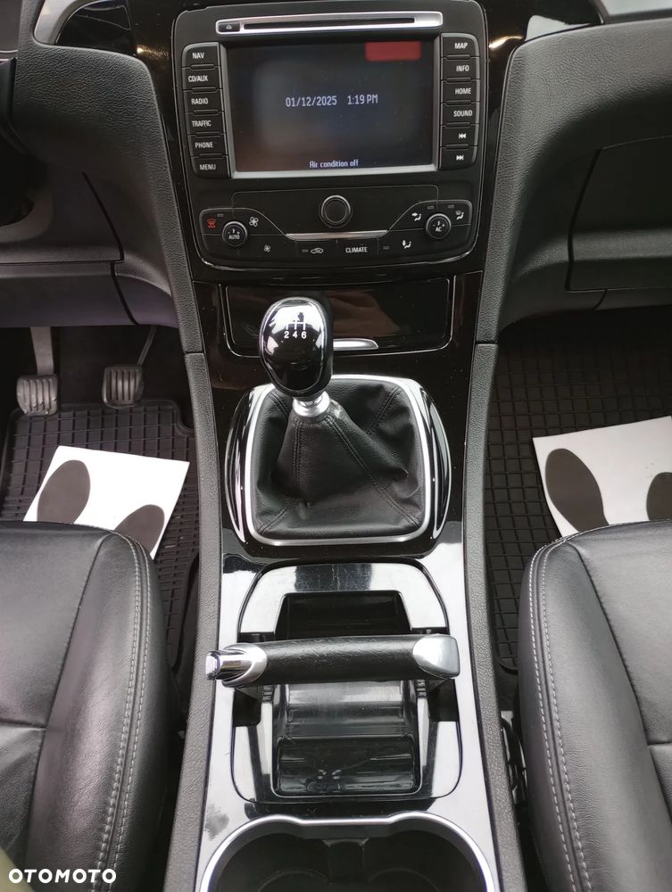 Ford S-Max 1.6 TDCi DPF Start Stopp System Business Edition - 20