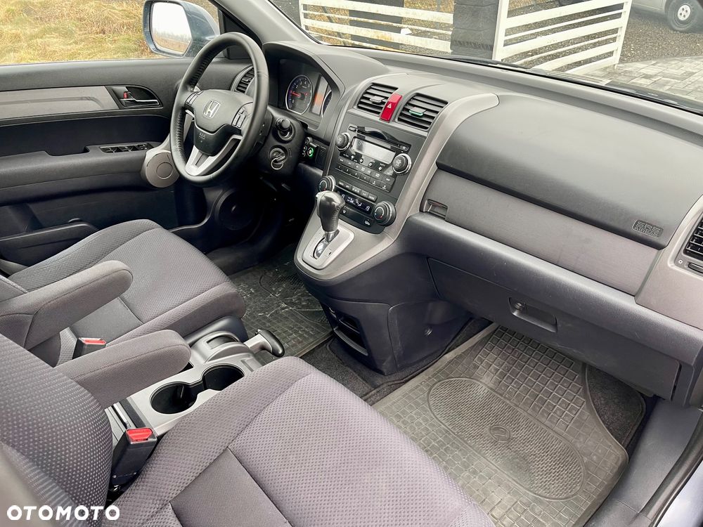 Honda CR-V 2.0i-VTEC Automatik Executive - 9