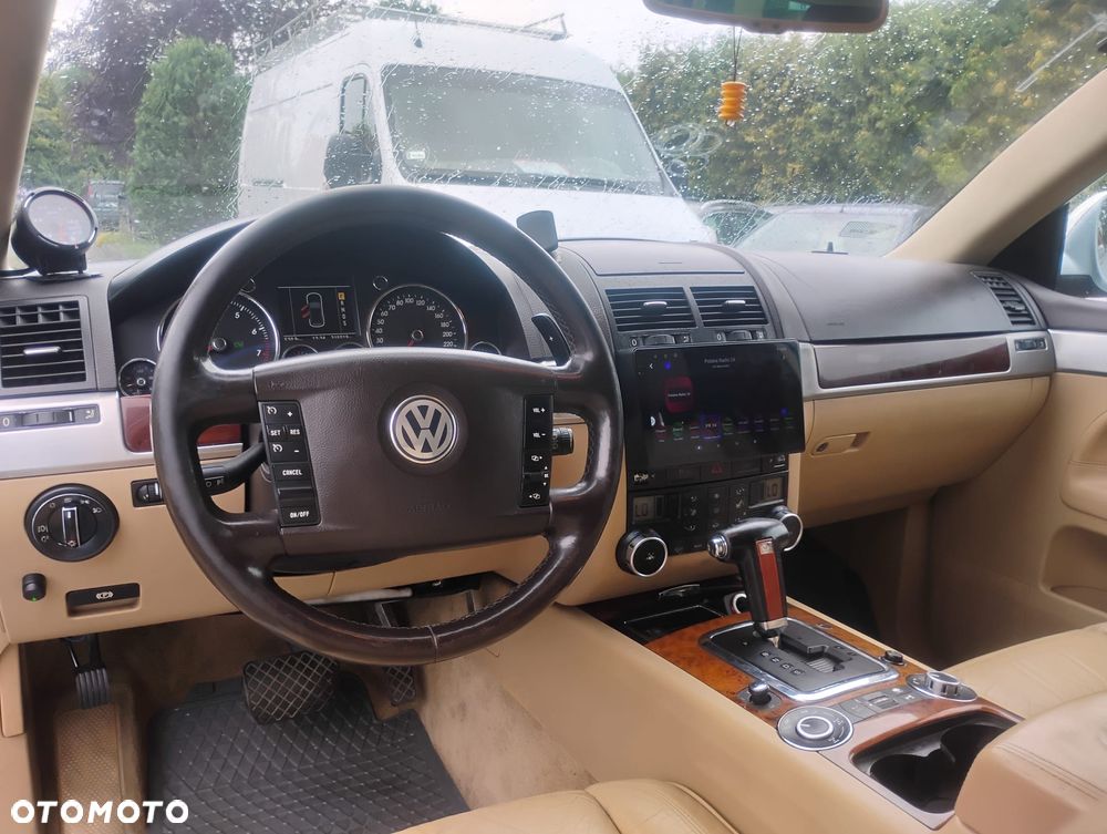 Volkswagen Touareg 3.2 V6 Automatik - 19