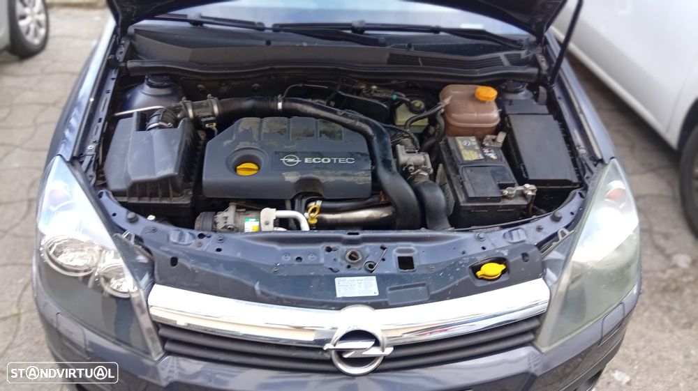 Opel Astra Caravan 1.7 CDTi Cosmo M6 - 18