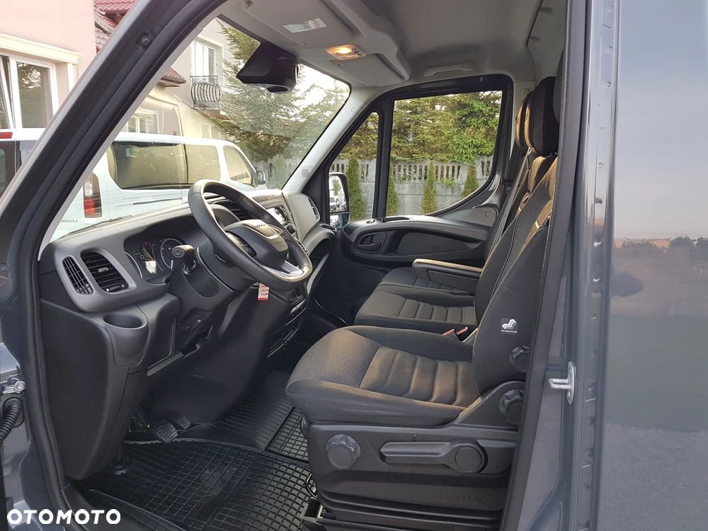 Iveco DAILY; 3.0-POWER, HI-MATIC, FURGON MAX, L4H2! - 25