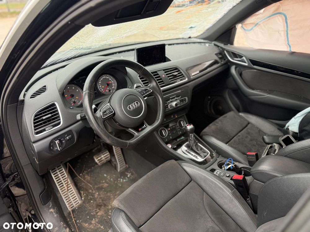 Audi RS Q3 2.5 TFSI quattro S tronic - 10