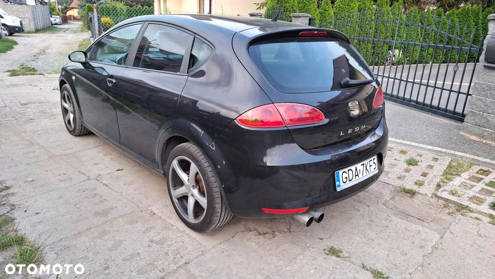 Seat Leon - 4