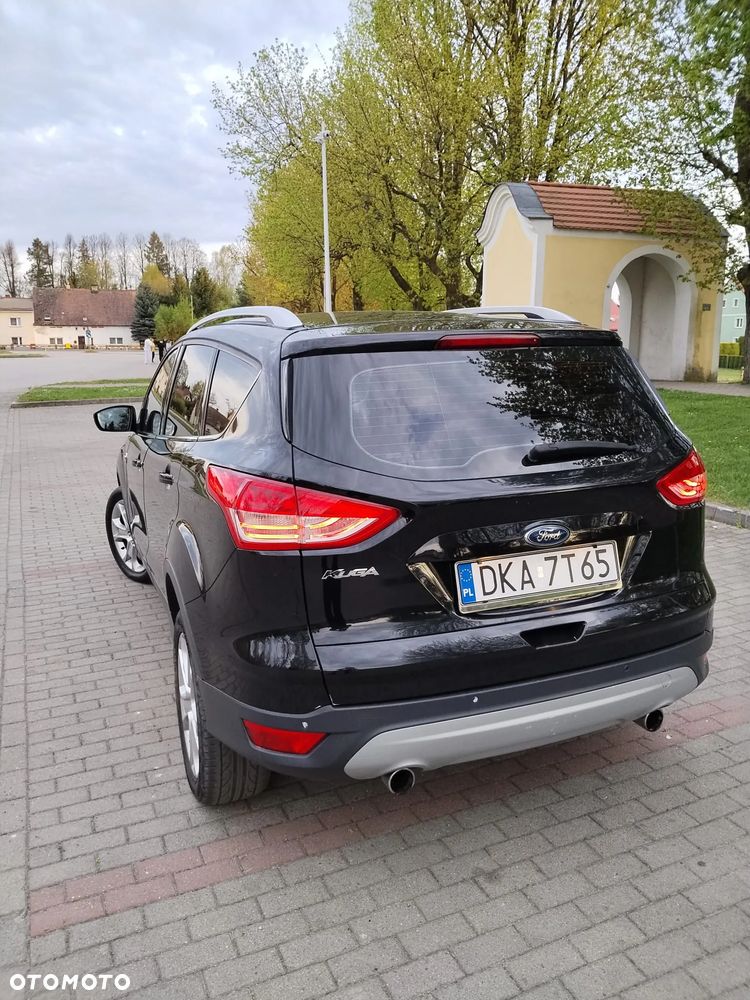 Ford Kuga 2.0 TDCi 4WD Titanium - 6