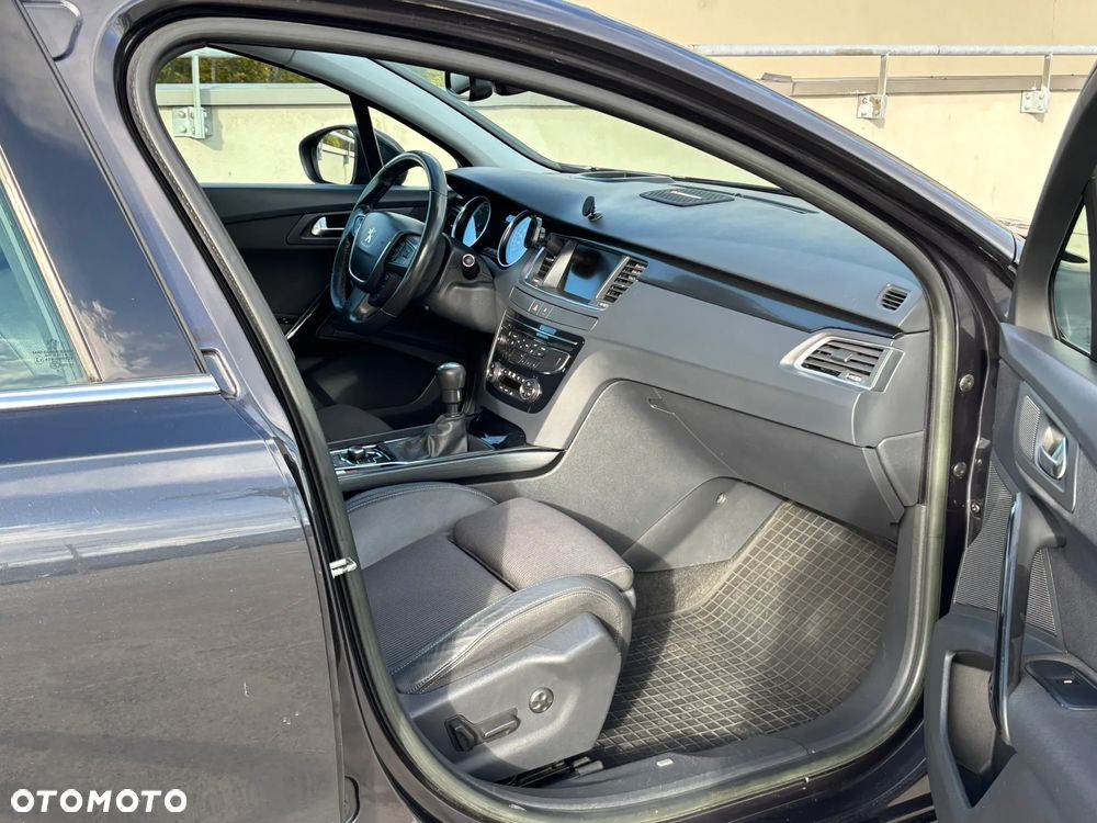Peugeot 508 2.0 HDi Allure - 11