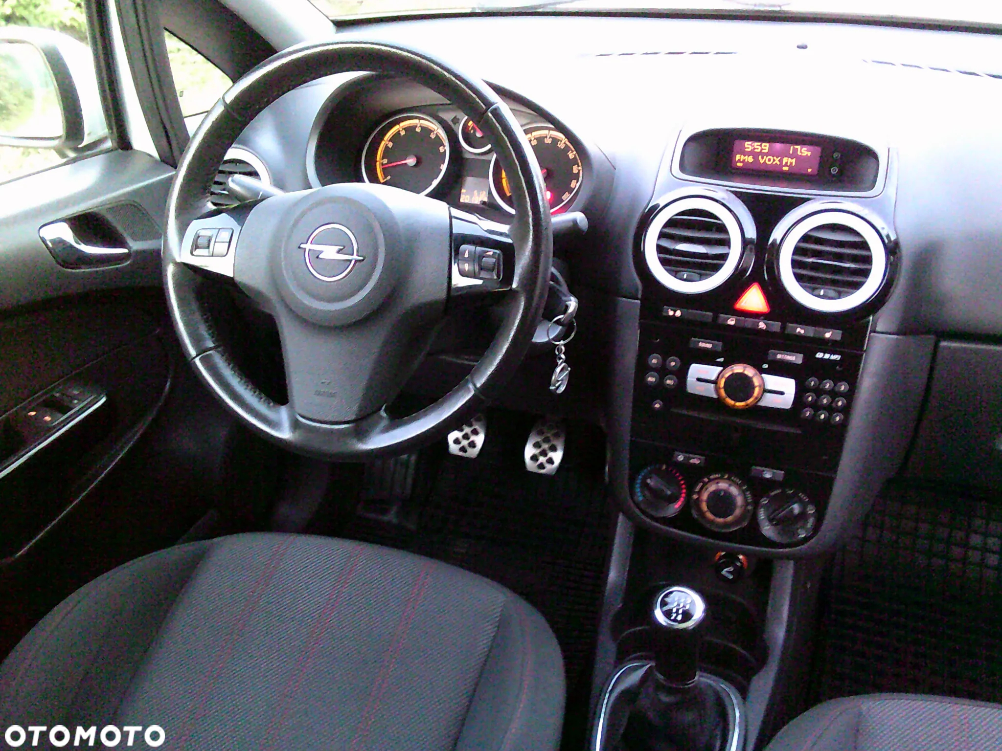 Opel Corsa 1.4 16V Color Wave - 20