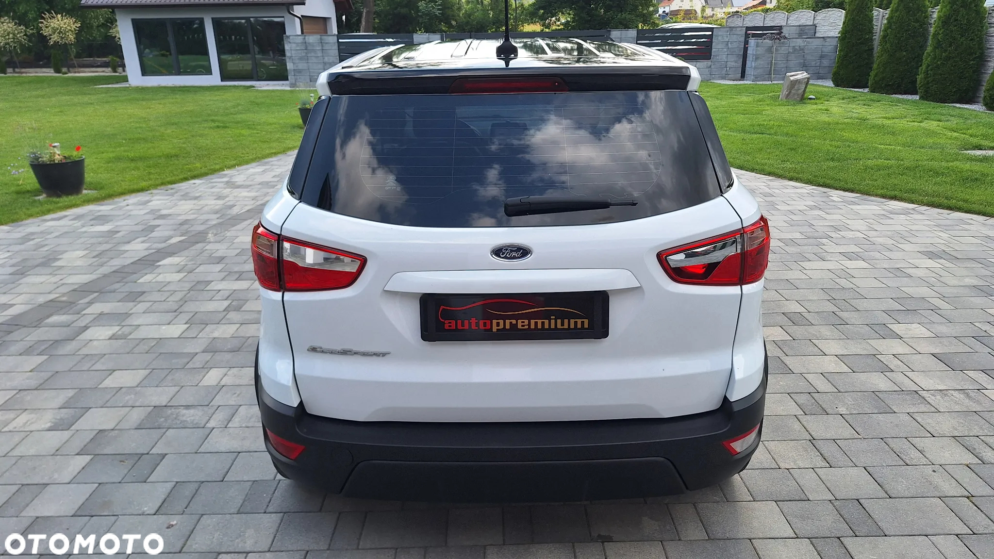 Ford EcoSport 1.0 EcoBoost ST-LINE - 7