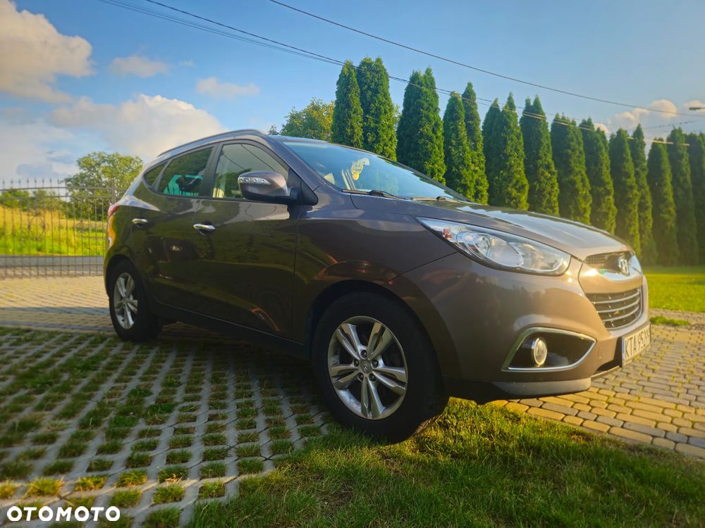 Hyundai ix35 2.0 CRDi Premium 2WD - 6
