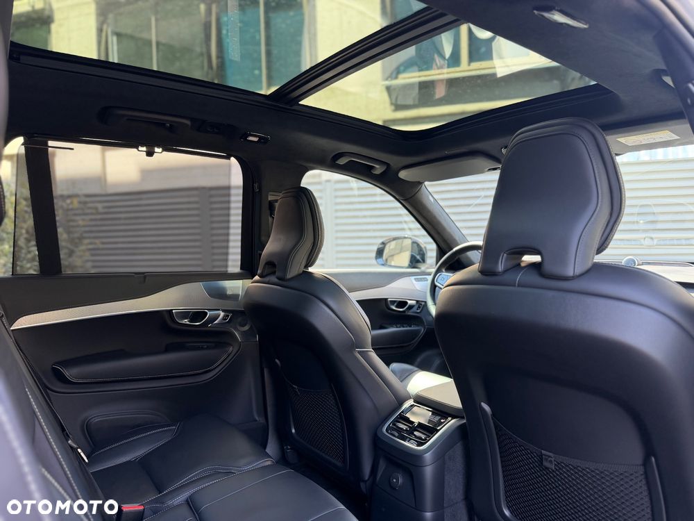 Volvo XC 90 T8 AWD Recharge Ultimate Dark - 13