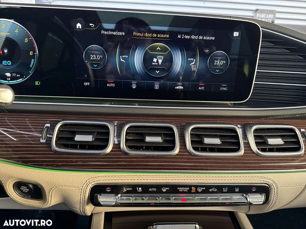 Mercedes-Benz GLE - 27