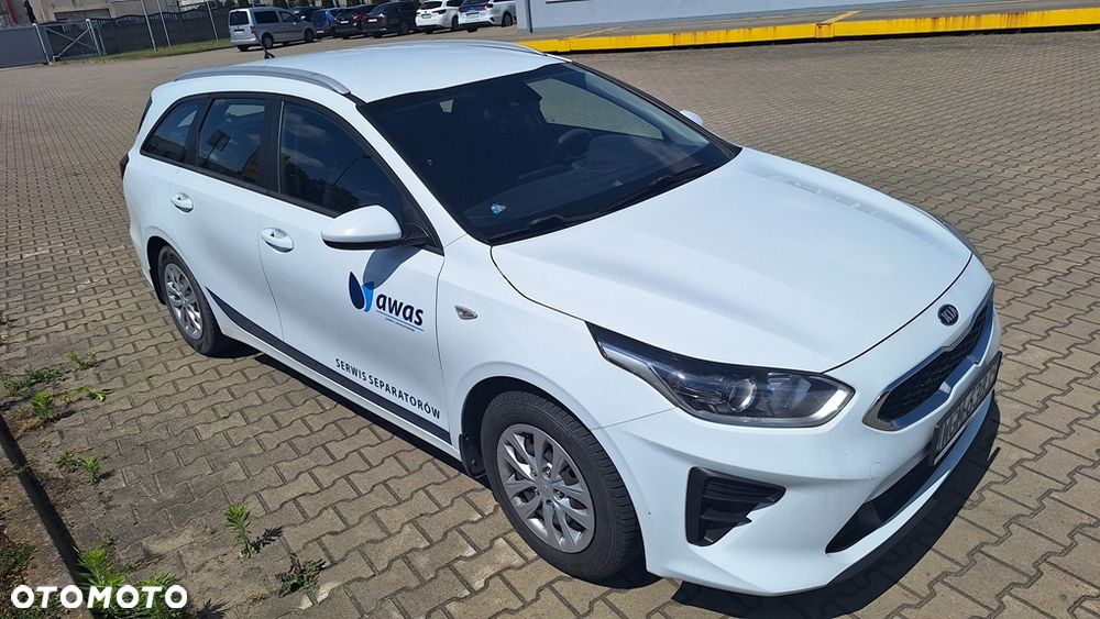 Kia Ceed 1.6 CRDi SCR M - 9
