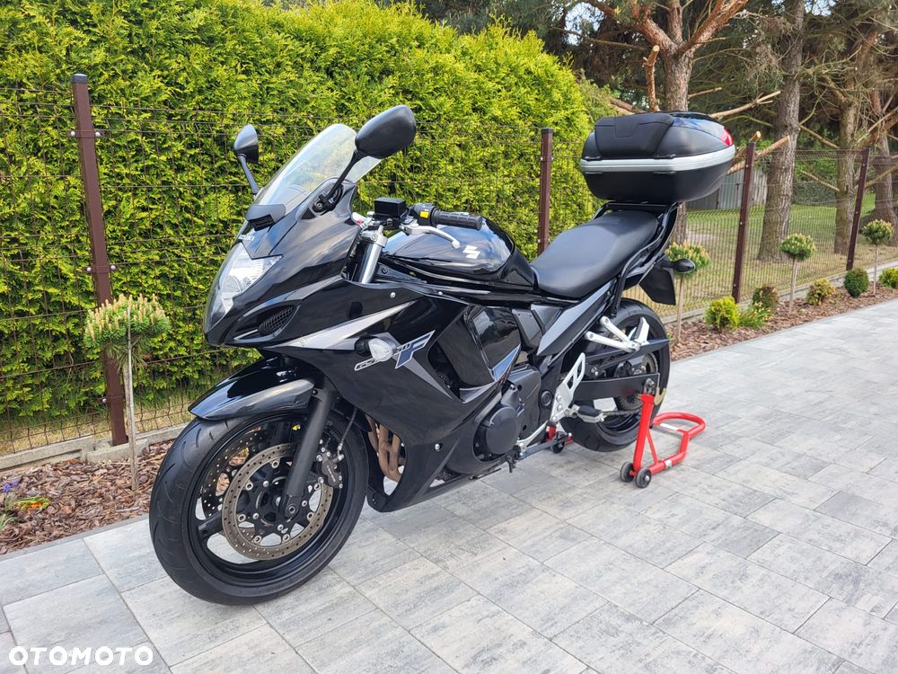 Suzuki GSX-F - Katana - 6