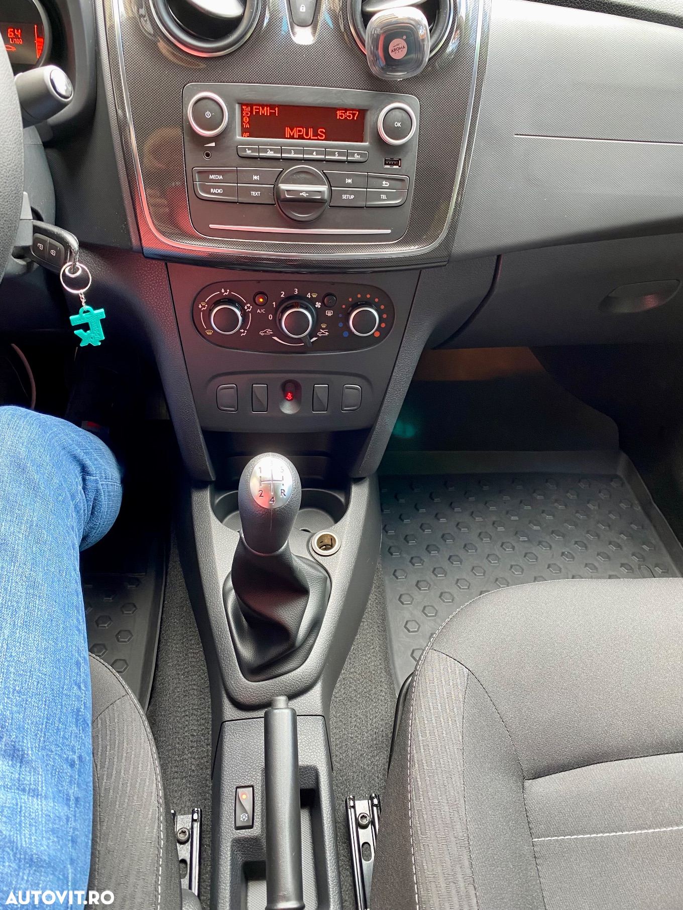 Dacia Logan 1.5 Blue dCi Laureate - 13