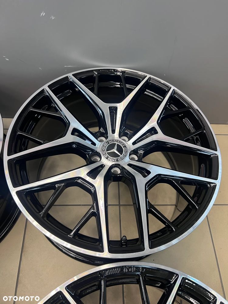 Nowe Oryginalne felgi Mercedes A214 W214 X214 20'' AMG Performance - 8