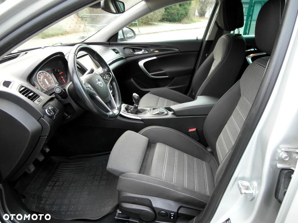 Opel Insignia 2.0 CDTI ecoFLEX Start/Stop Innovation - 33