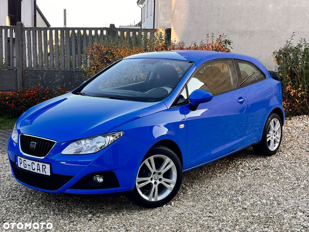 Seat Ibiza - 3