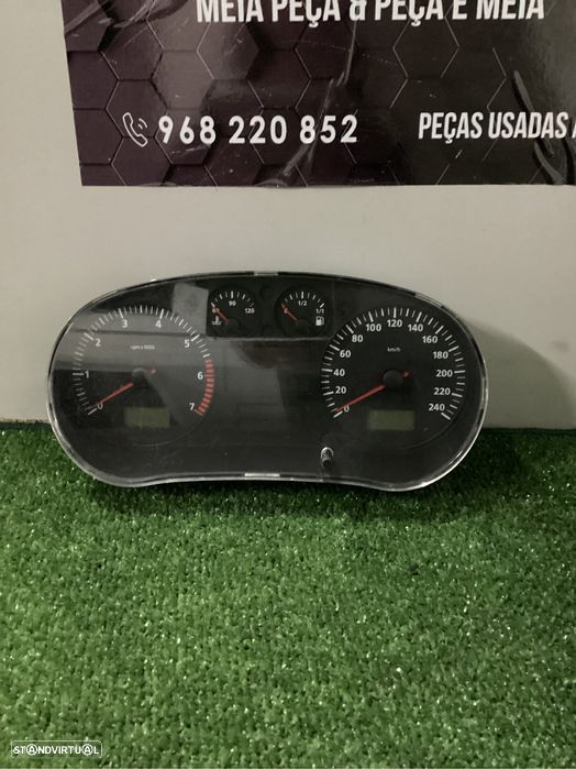 Quadrante seat Leon 16V 1400 de 2003 - 1
