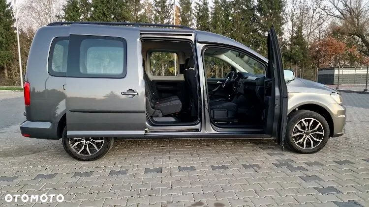 Volkswagen Caddy Maxi 2.0 TDI Trendline - 34