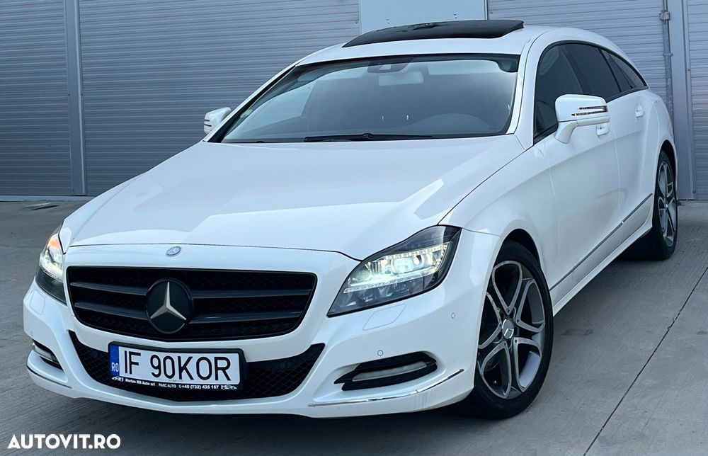 Mercedes-Benz CLS - 9