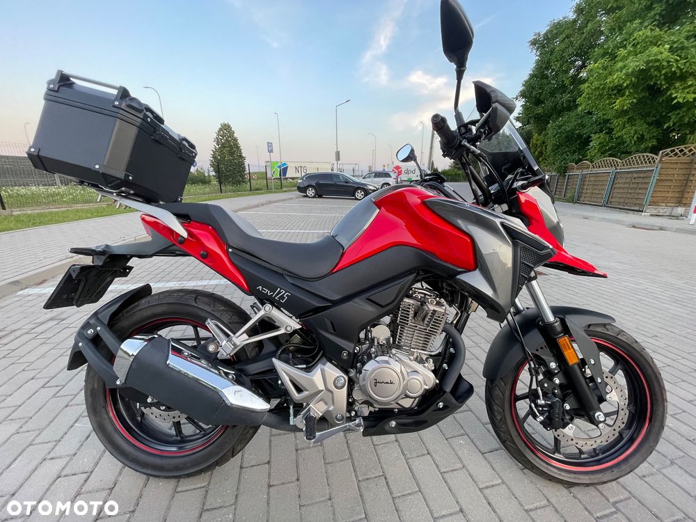 Junak ADV - 1