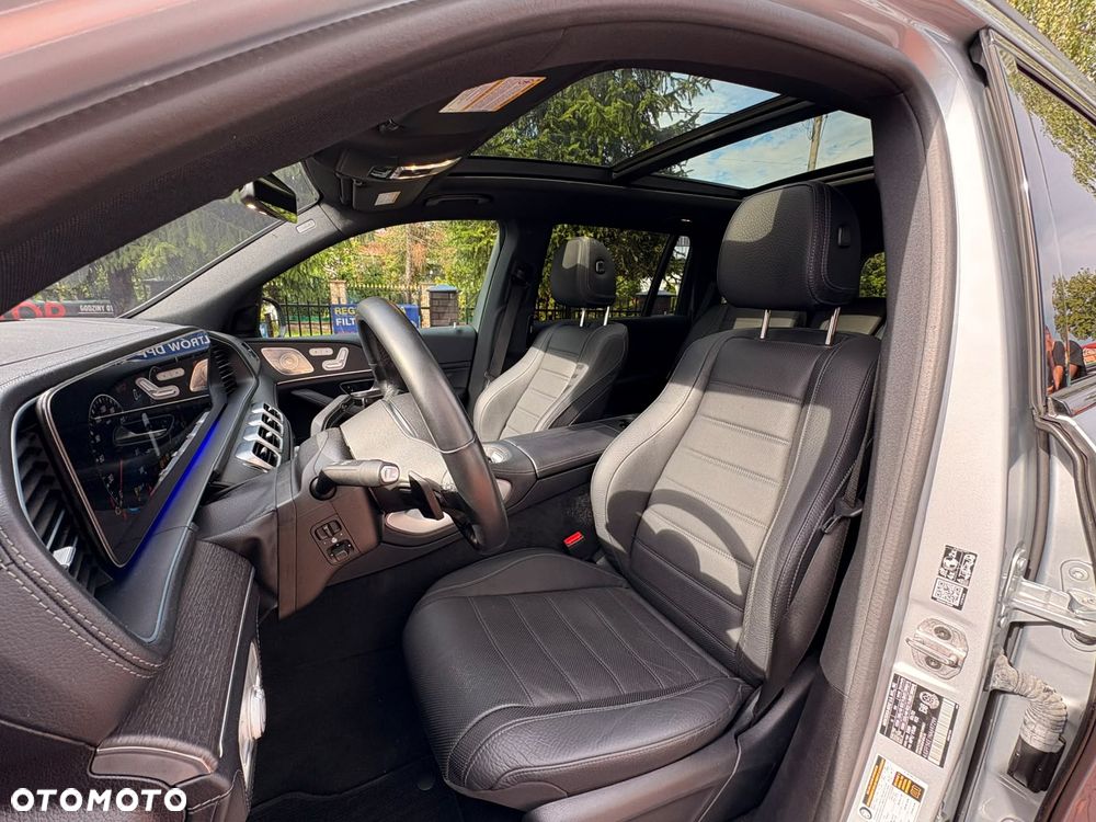 Mercedes-Benz GLS 450 4-Matic - 10