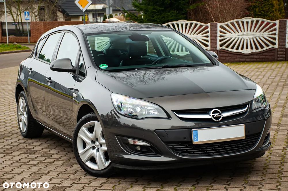 Opel Astra 1.4 Turbo Active - 39