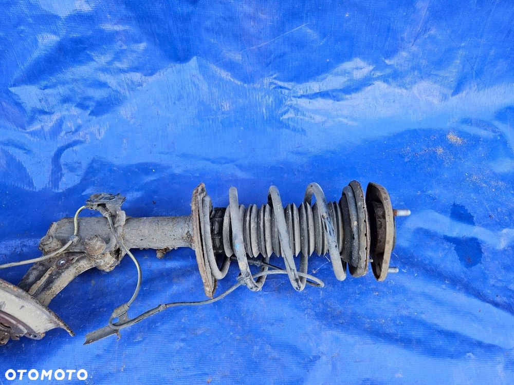 TOYOTA AURIS II 12-18 1.8 HYBRID ZWROTNICA PRAWA AMORTYZATOR - 3