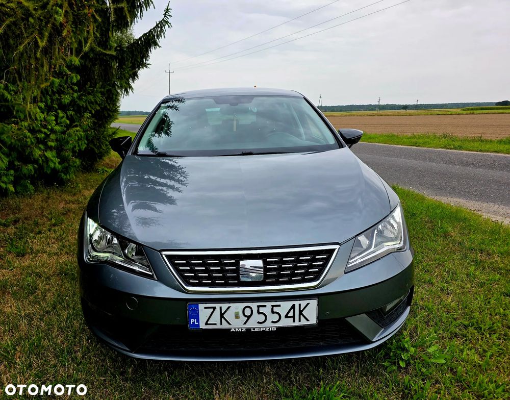 Seat Leon - 5