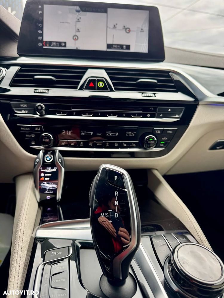 BMW Seria 6 640i xDrive Gran Coupe M Sport Edition - 8