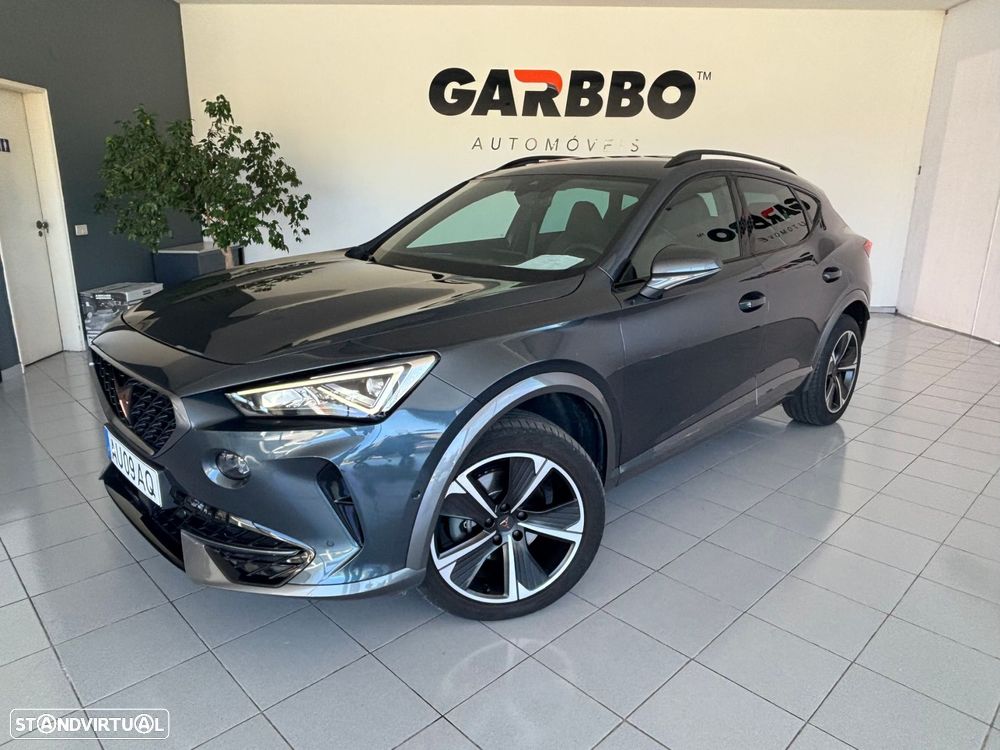Cupra Formentor