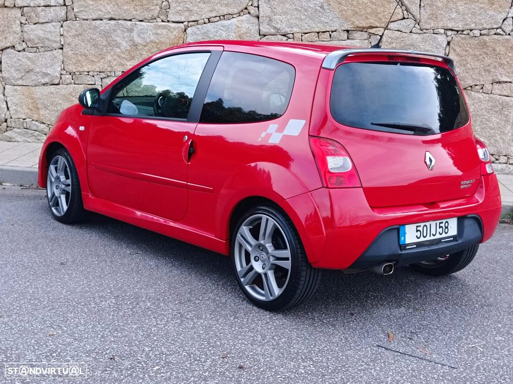 Renault Twingo 1.6 16V RS - 2