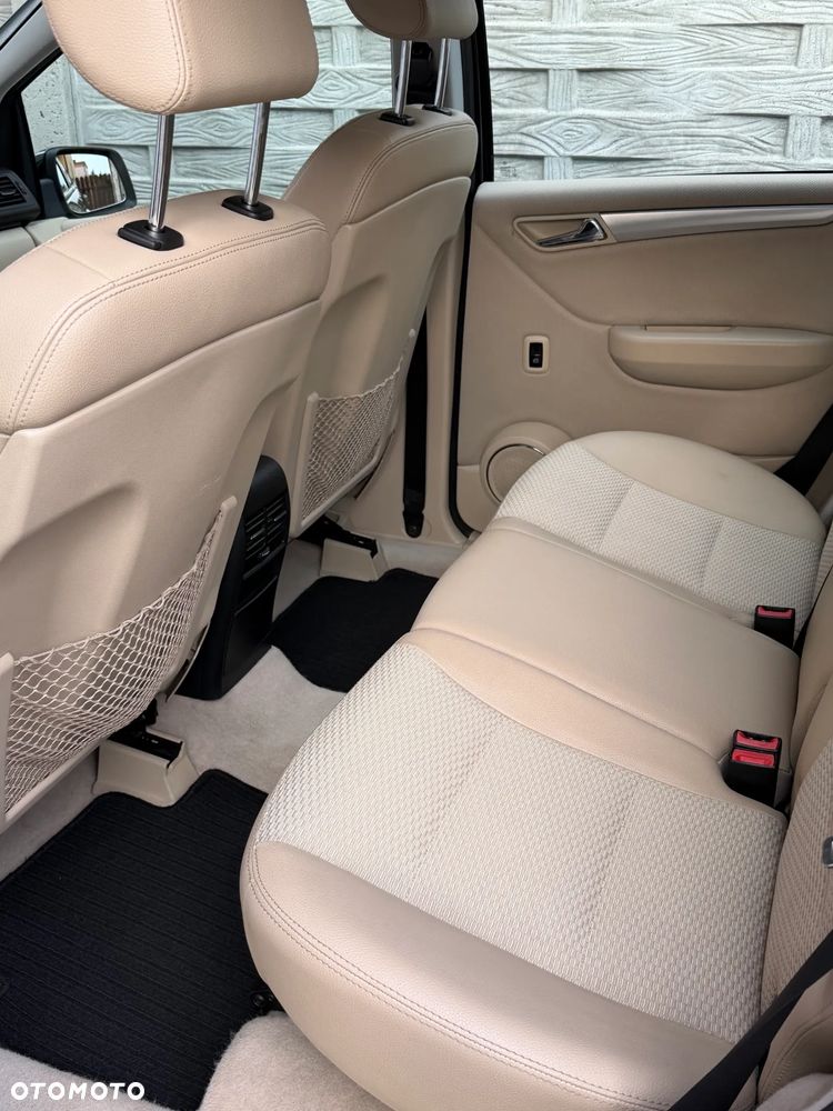 Mercedes-Benz Klasa A 160 Avantgarde BlueEff EU5 - 7