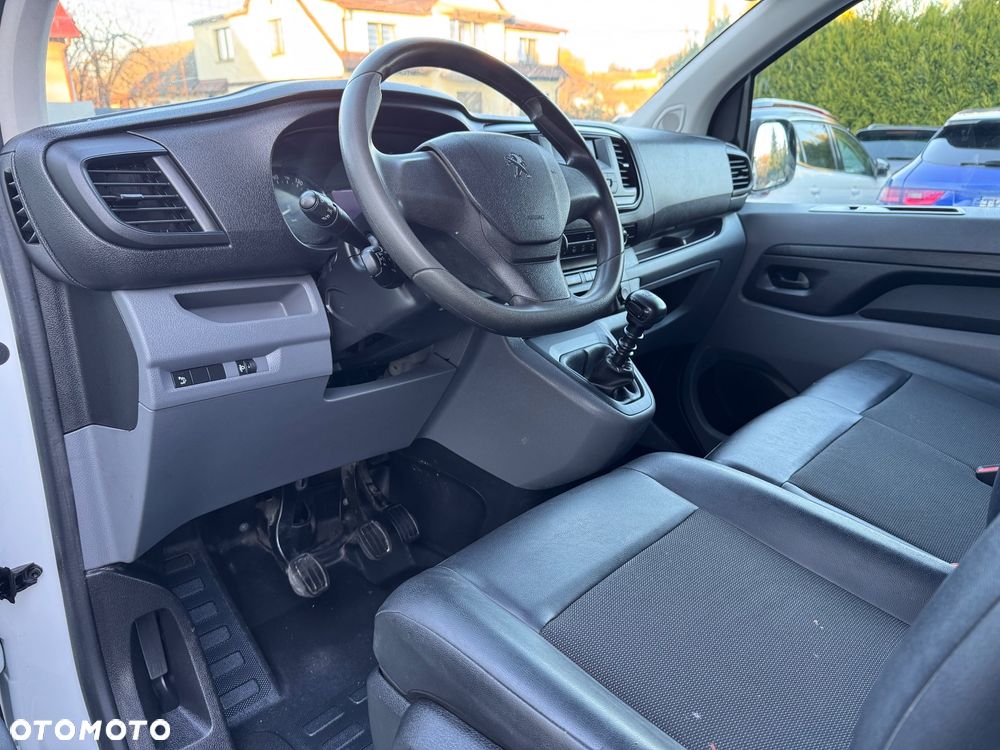 Peugeot Expert Jumpy Scudo Proace - 23