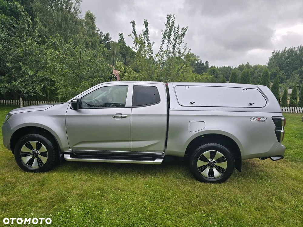 Isuzu D-Max - 3