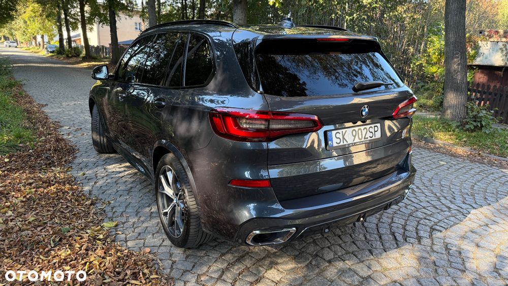 BMW X5 xDrive30d - 5