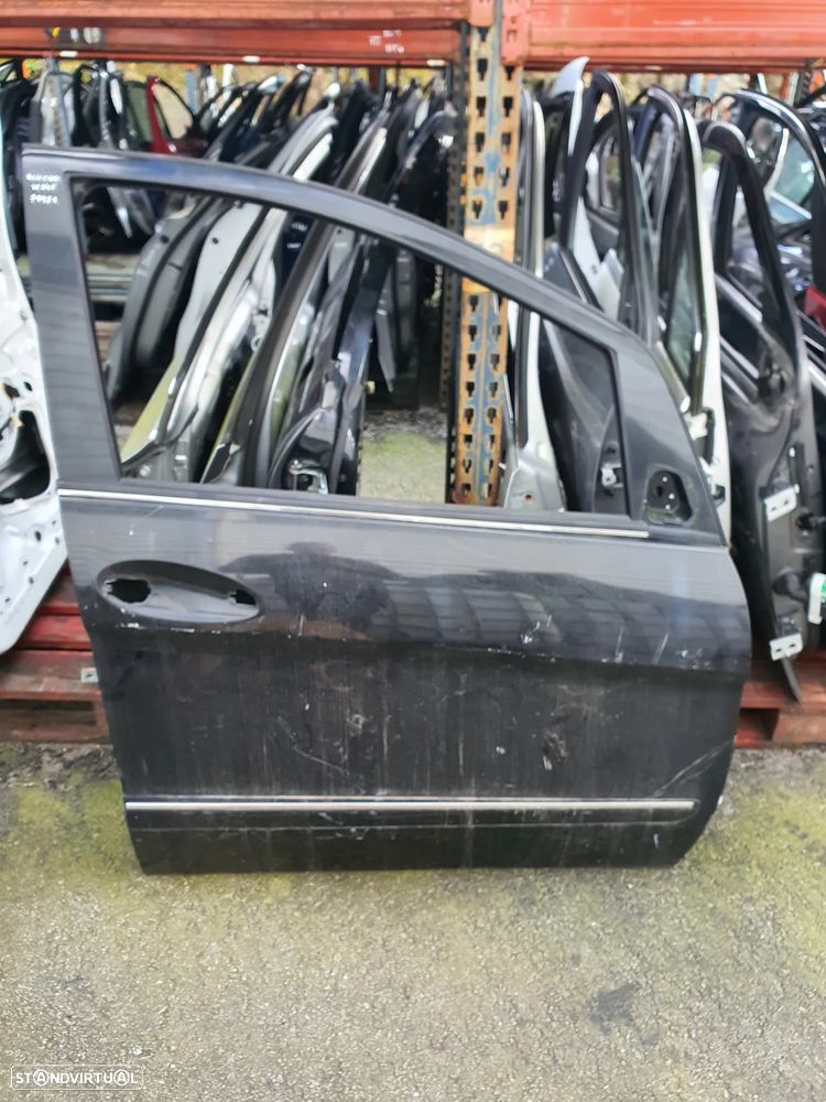 PORTA FRENTE DIREITA MERCEDES BENZ W245 - 1