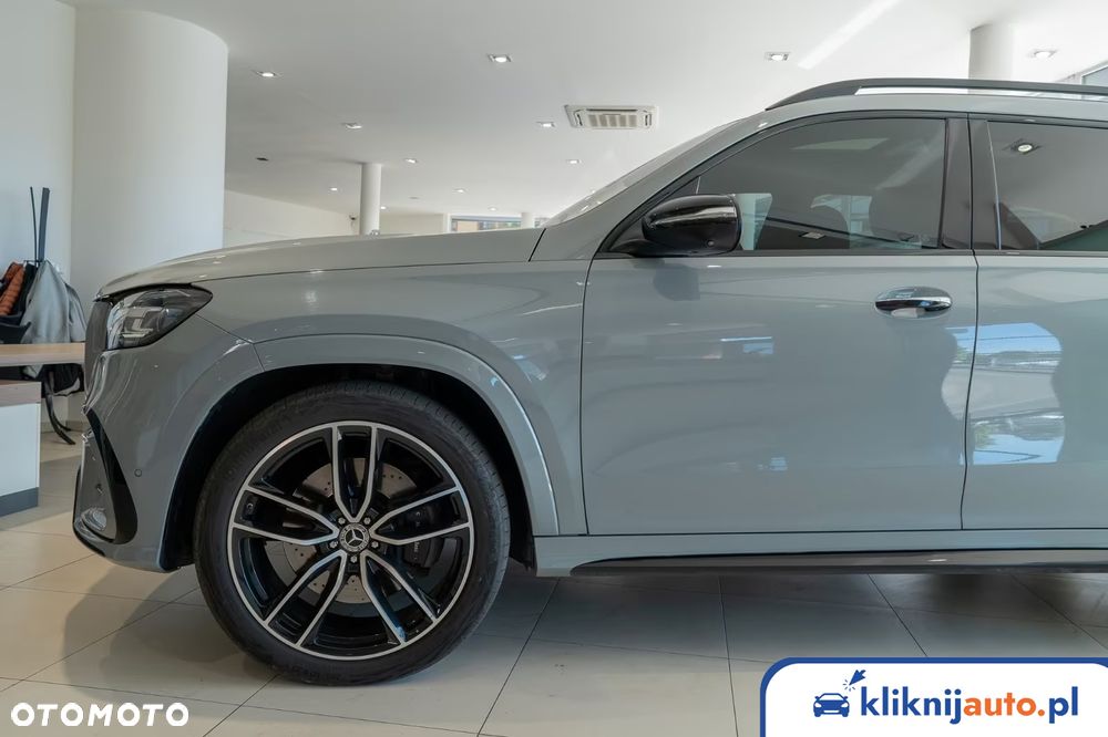 Mercedes-Benz GLS 450 d mHEV 4-Matic AMG Line - 5
