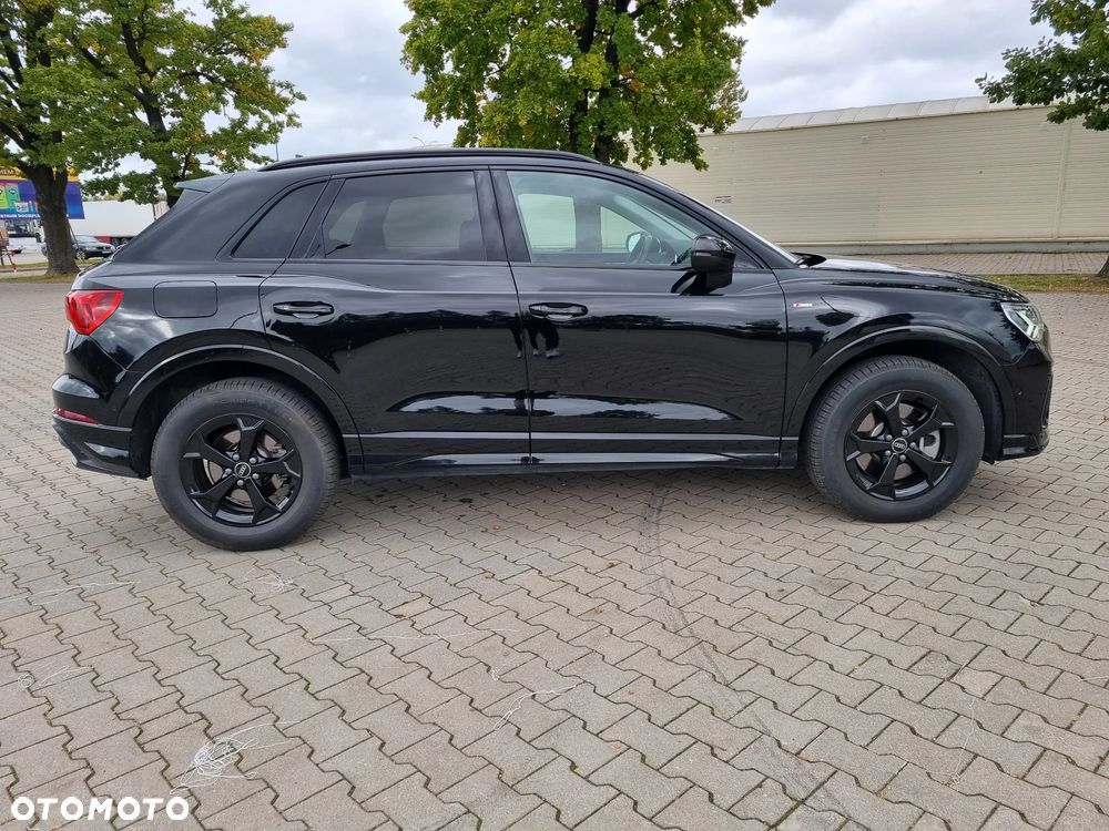 Audi Q3 40 TFSI Quattro S tronic S line - 3