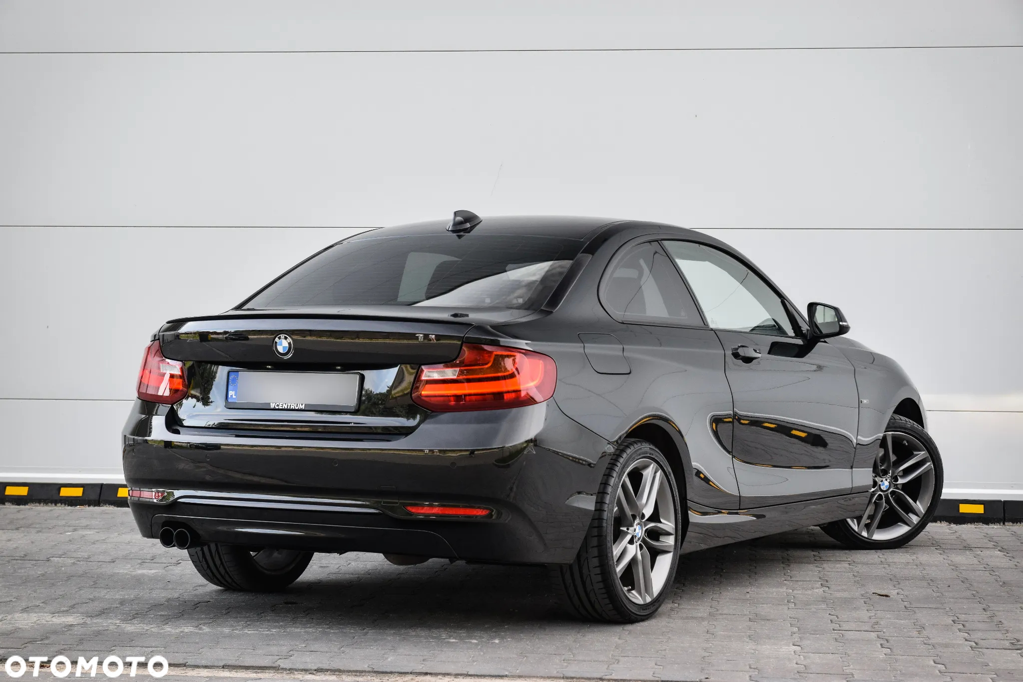 BMW Seria 2 220d xDrive Coupe Sport-Aut Sport Line - 2