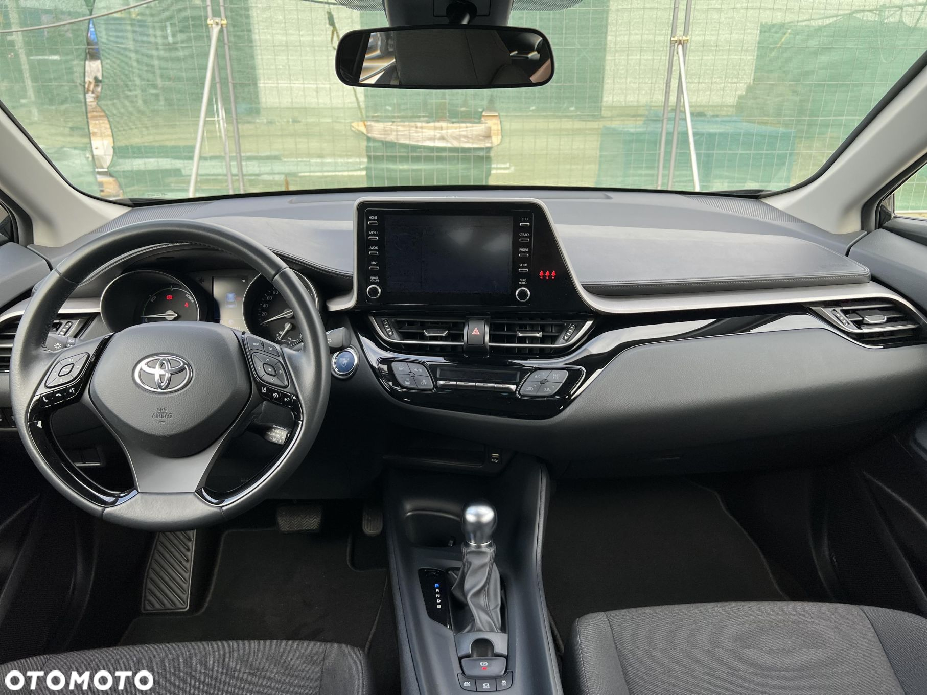 Toyota C-HR 1.8 Hybrid GPF Comfort - 11